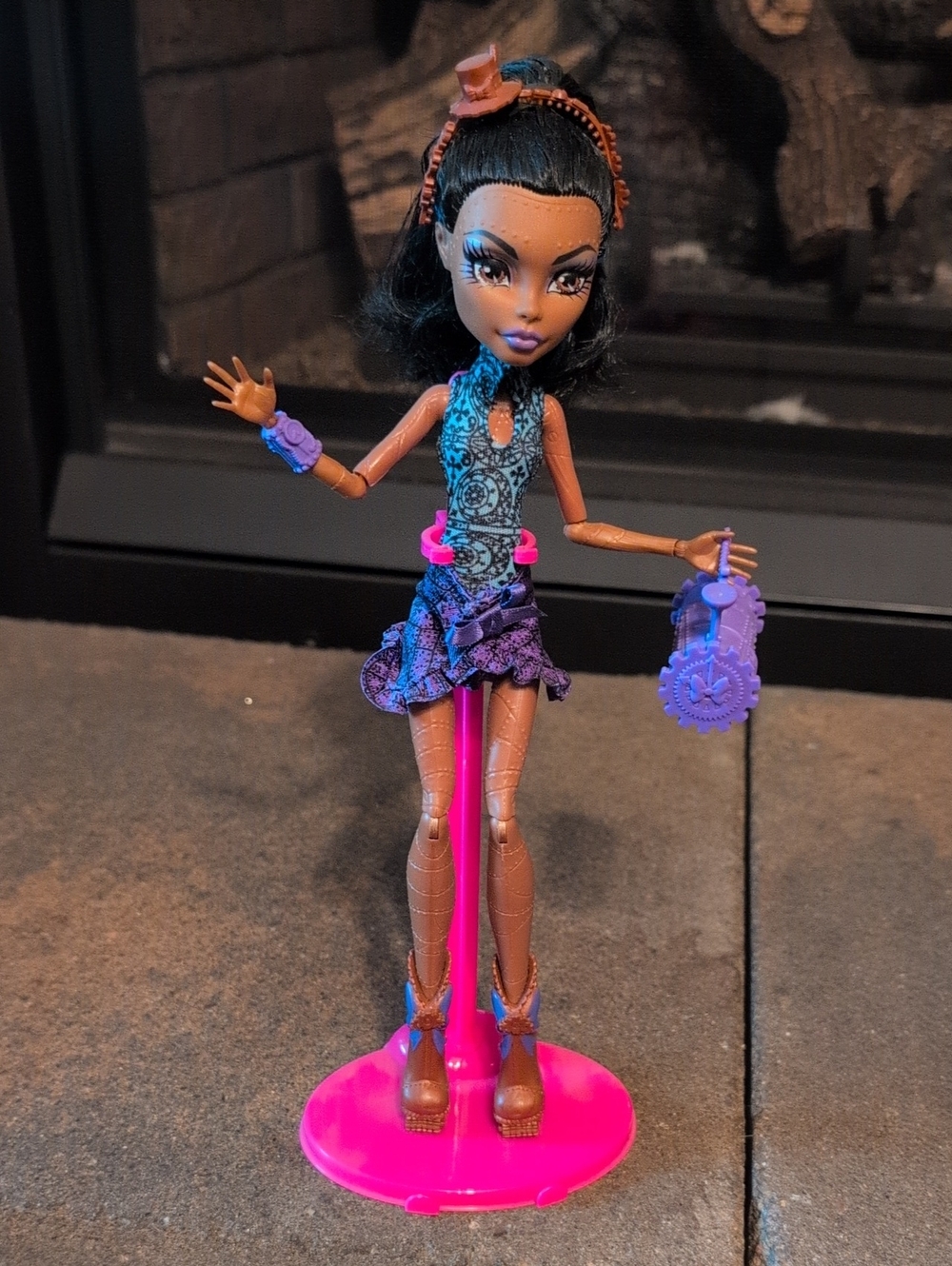 Monster High Robecca Steam